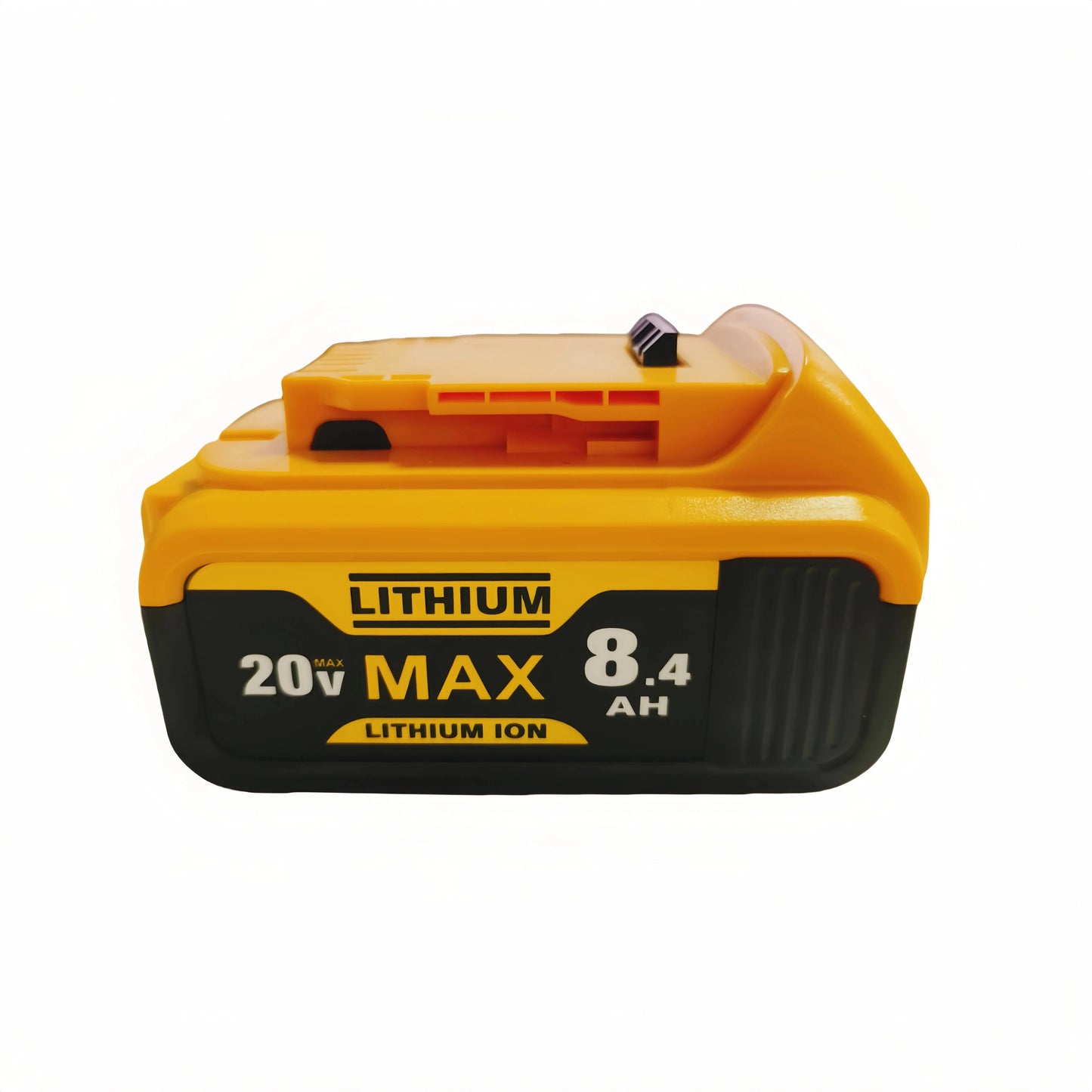 For Dewalt 20V 8.4Ah Battery Pin DCB205 Hand Drill Electric Tool 18650 Lithium Battery Power Battery DCB206-2 DCB205-2 DCB205