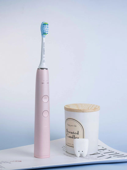 Philips Electric toothbrush Sonicare DiamondClean 9000 HX9912, Bluetooth enabled,Equipped with one W2 and one C3 brush head