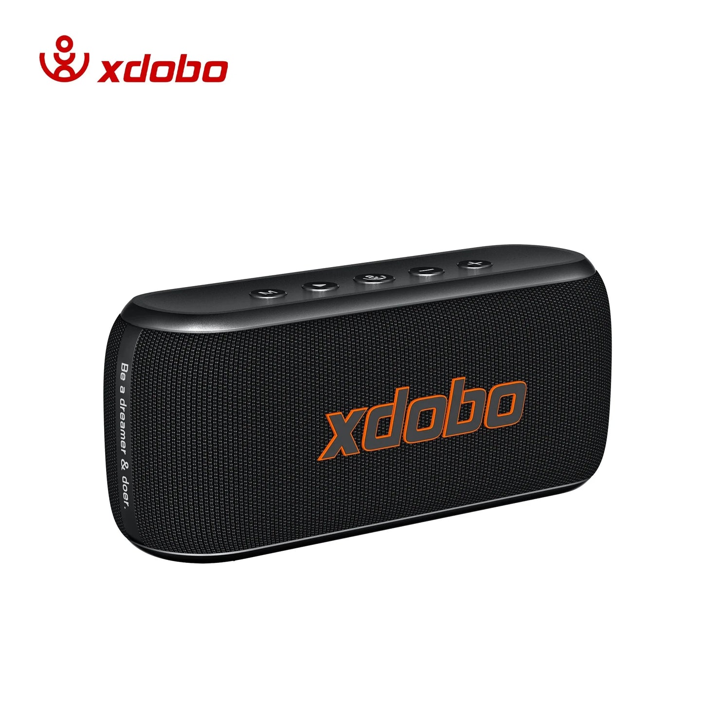 60W Soundbar XDOBO X8IV Subwoofer Speaker 8000mAh Deep Bass Outdoor Smart Phone TV Home Cinema Loudspeaker With Alloy Design