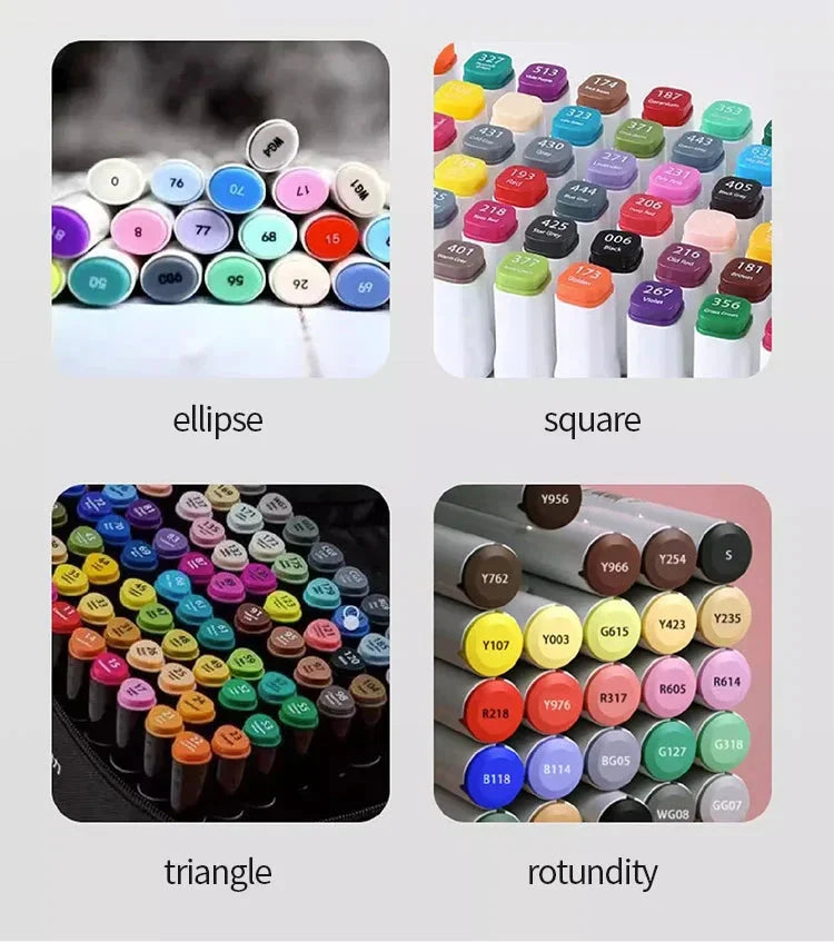 Art Electric Spray Pen Airbrush Set Inkjet Painting Brush Washable Spray Painting Hand Drawn Art Supplies Multi-function Color
