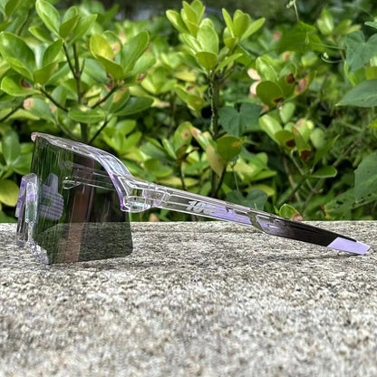 100 Cycling Sunglasses UV400 TR90 Sports Bicycle Glasses MTB Mountain Bike Fishing Hiking Riding Eyewear for Men Women sport