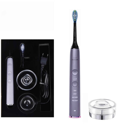 Philips Sonicare Electric Toothbrush HX992, No Original Packaging, C3 Brush Head，Five modes,three intensities