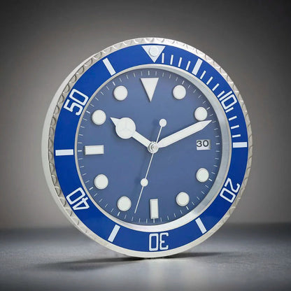 Europäischer Stil Minimalist Design Creative Wall Clock 12"