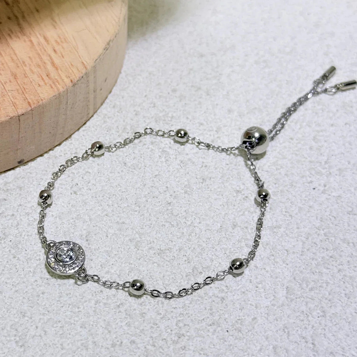 2025 New Fine Jewelry Set Luxury White Gold High Quality Geometric Crystal Luxury Necklace Bracelet Earrings Ring Gift for Women