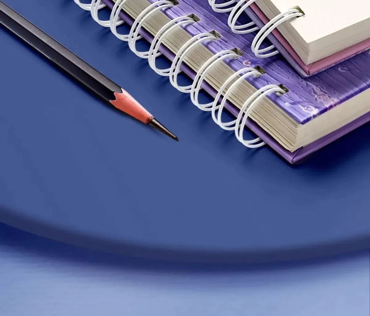 A4 Professional Sketchbook: Ultra-Thick Paper, 16K Painting Diary Notebook, Essential Art School Supplies, Ideal for Pencil Sket