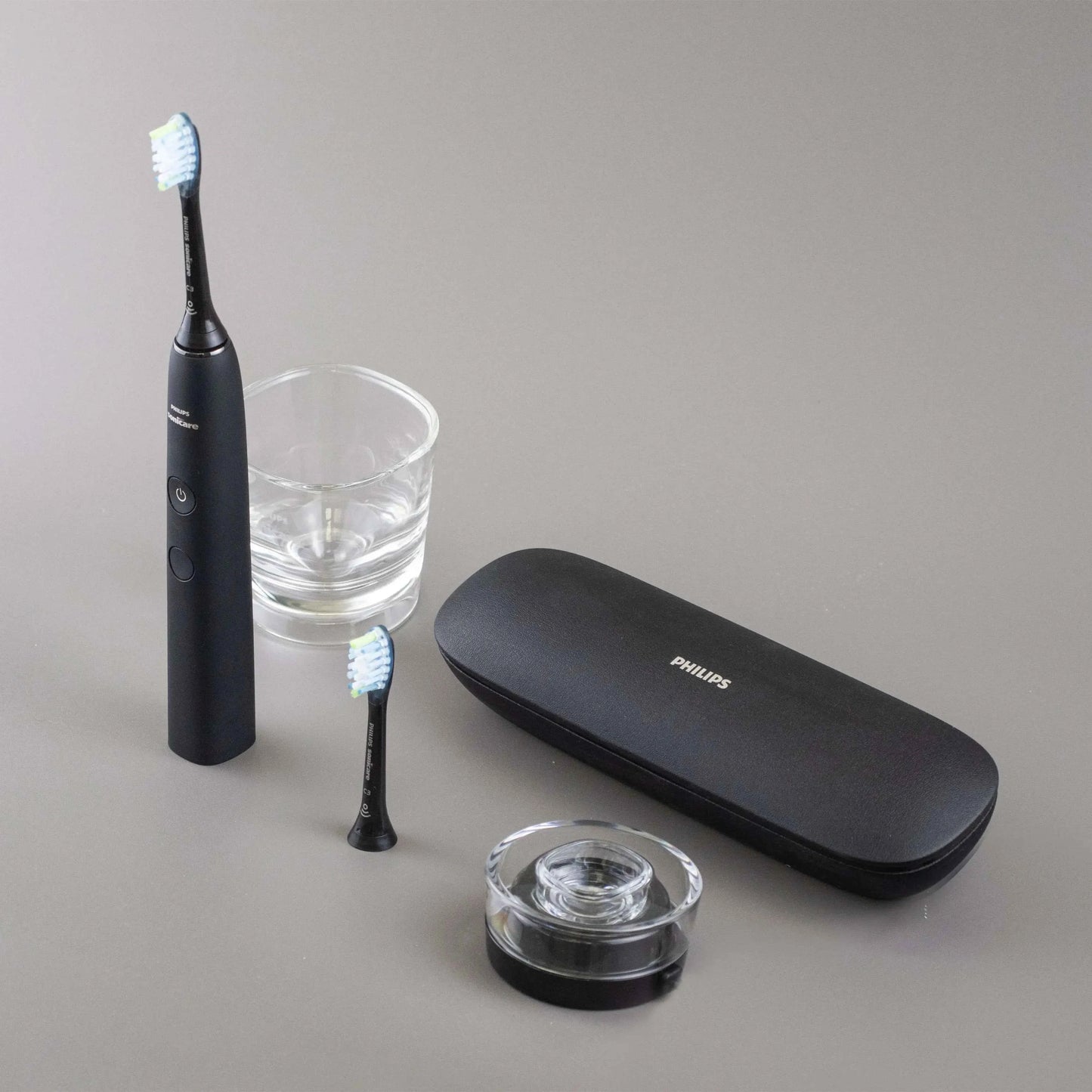 Philips Electric toothbrush Sonicare DiamondClean 9000 HX9912, Bluetooth enabled