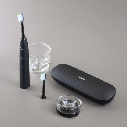 Philips Electric toothbrush Sonicare DiamondClean 9000 HX9912, Bluetooth enabled