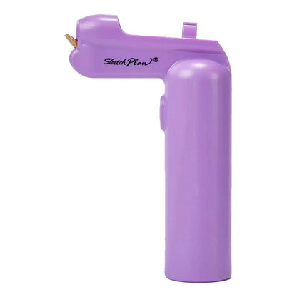 Art Electric Spray Pen Airbrush Set Inkjet Painting Brush Washable Spray Painting Hand Drawn Art Supplies Multi-function Color