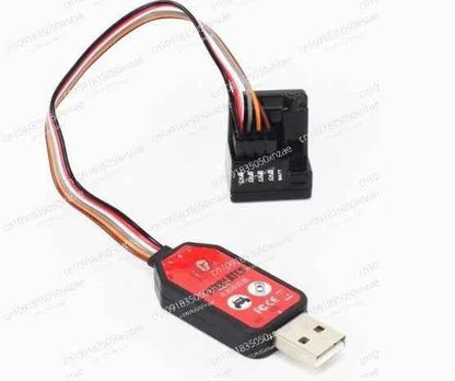 RC remote control car racing emulator VRC PRO 4CH/3NT 4 channel USB converter PC