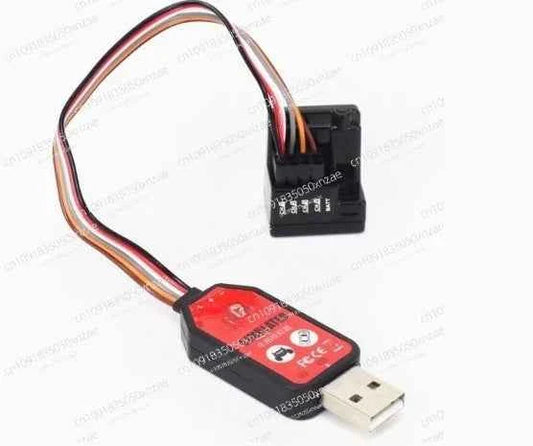 RC remote control car racing emulator VRC PRO 4CH/3NT 4 channel USB converter PC