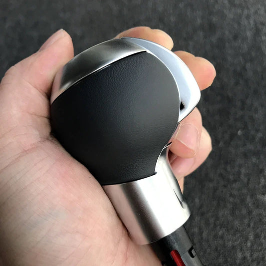 Automatic Gear Shift Knob Shift Lever Handle Head for Audi A3 S3 RS3 Q5 S6 RS6 A4 A5 A7 A6 Golf MK6 MK7
