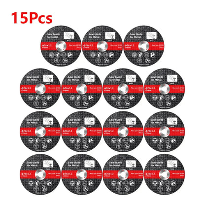 1-30PCS 76mm Metal Cutting Discs Sanding Grinding Cut Off Circle Wheels Saw Blades Discs for Electric Angle Grinder Accessories