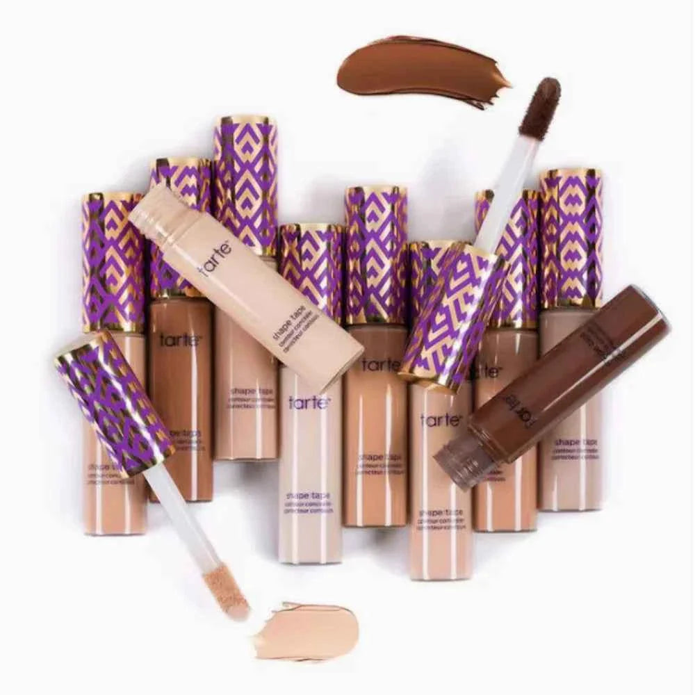 Moisturizing Liquid Foundation Covering Black Circles Blemishes Acne Marks Spots Oil-control Concealer Cream Waterproof Makeup
