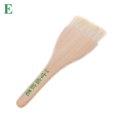 Durable Acrylic Painting Art Supplies Paint Brushes Drawing Brush Student Stationary