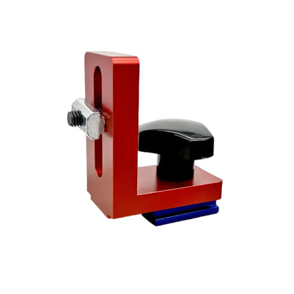 Router Table Fence Aluminum Multi T-Track Table Saw Profile Fence Woodworking T-Slot Miter Track Connector and Fence Stoppe
