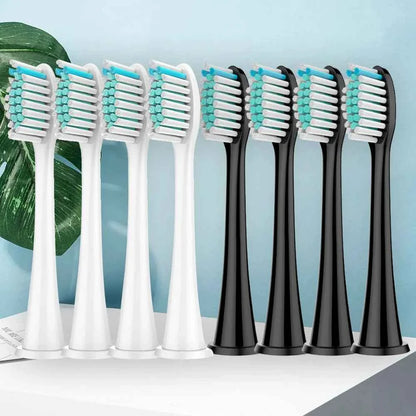 8PCS Replacement Toothbrush Heads, suitable for Philips Sonicare, Professional Electric Toothbrush Heads, Brush Heads suitable