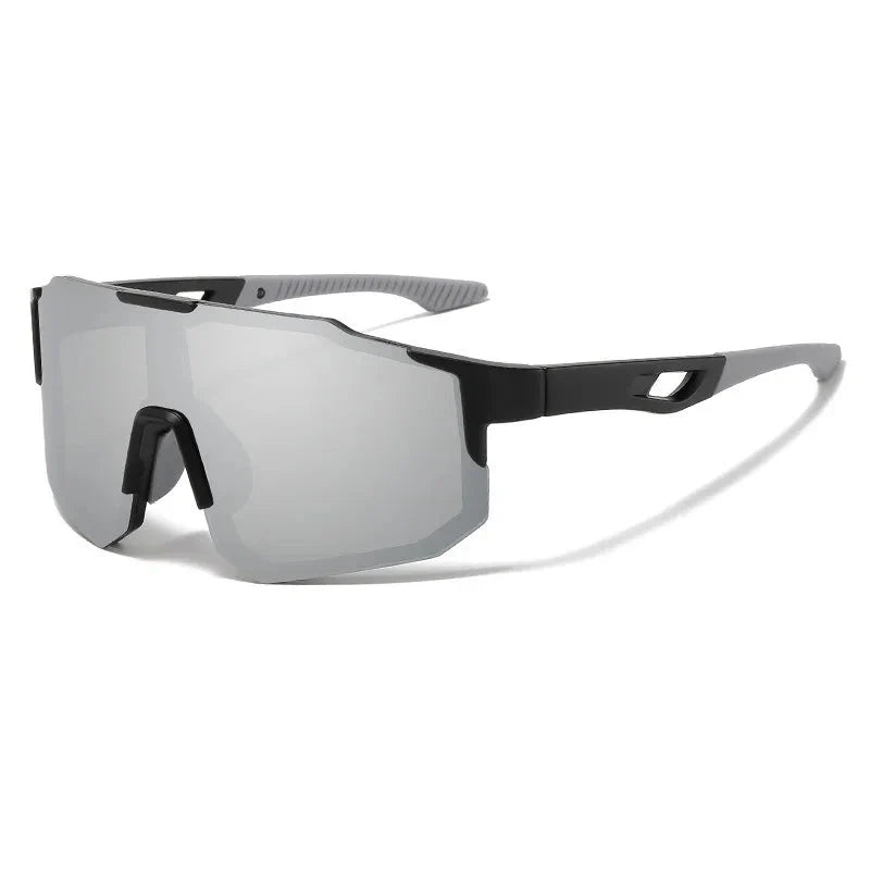 2025 Sports Sunglasses for Women Men Outdoor UV Protection Windproof Glasses Cycling Glasses Off-Road Motorcycle Bike Goggles