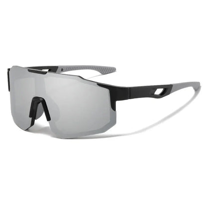 2025 Sports Sunglasses for Women Men Outdoor UV Protection Windproof Glasses Cycling Glasses Off-Road Motorcycle Bike Goggles
