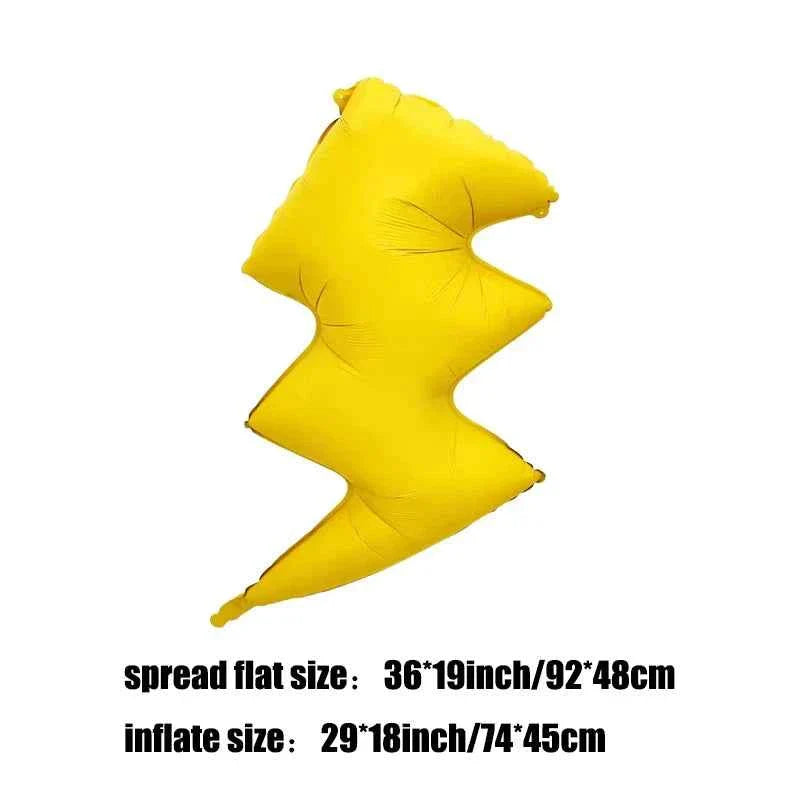 Pokemon Birthday Party Decorations Paper Tableware Plates Napkins Cups Pikachu Birthday Tablecloth Party Supplies Children Gifts