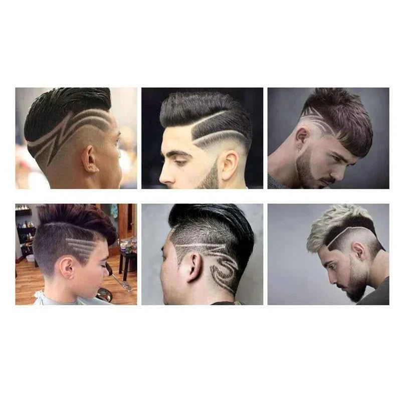 Clipper Electric Hair Trimmer Beard Shaving Body Hair Trimmer Clippers Electric Hair Cutting Machine Barber Men Trimmer Shaver