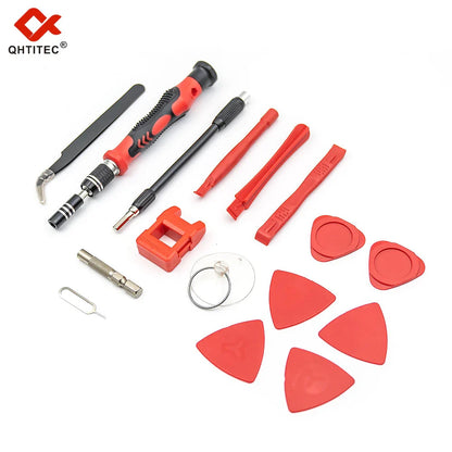 115 in 1 Precision Screwdriver Set Multifunctional Magnetic Repair Tools Kit for Computer Laptop Phone MacBook Household Repairs
