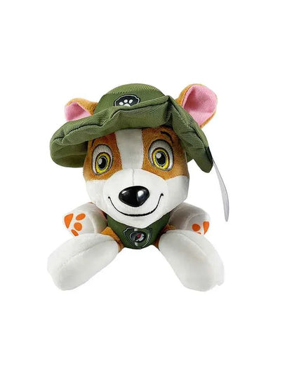 Paw Patrol Plush Toy Action Figure Ryder Marshal Zuma Everest Cartoon Model Two postures Plush Toy Children's Birthday Party Gif