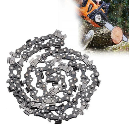 12 Inch Chainsaw Chain 3/8" LP Pitch .043'' Gauge 45 Drive Links Fits For DeWalt DCCS620P1 Ryobi, Craftsman, Makita and More