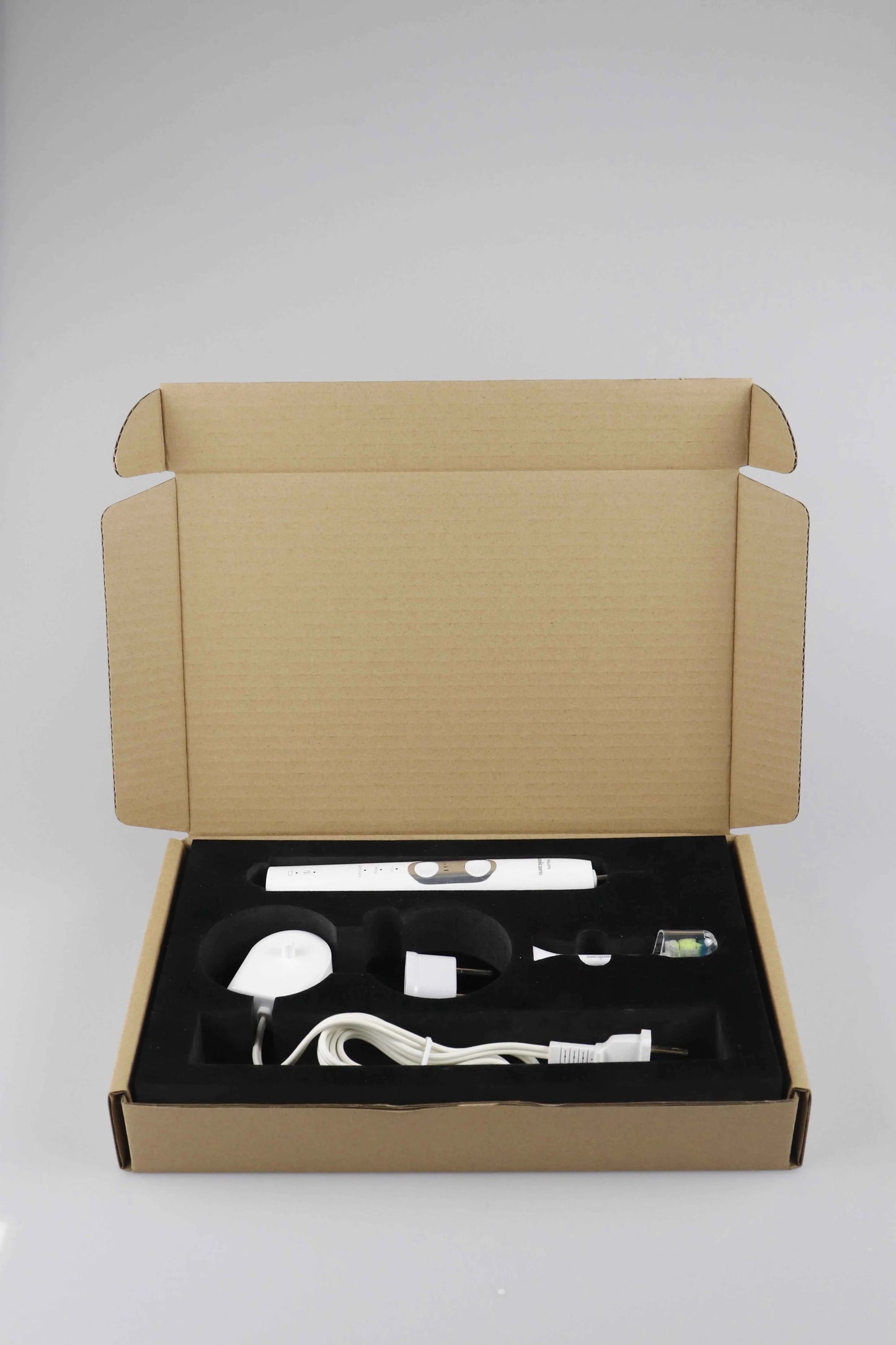 Philps Sonicare ProtectiveClean 5100 HX685, 3 Modes,Equipped with a W brush head