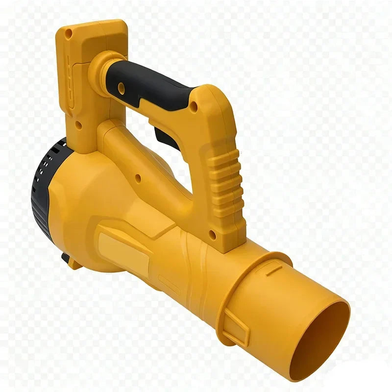 Fit DEWALT 38000RPM Cordless Air Blower Brushless Handheld Leaf Jet Turbo Blower For DEWALT 18V Battery Power Tool