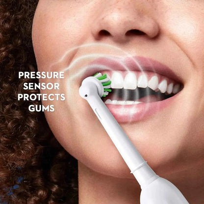 Oral B PRO ULTRA Electric Toothbrush 3 modes and 3 electric modes Adult electric toothbrush  Black, white, blue, pink