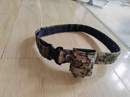 Outdoor Sports 5.0cm Waist Belt