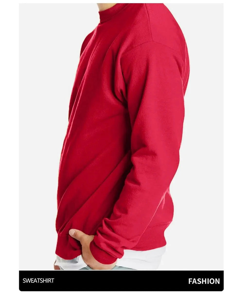 Paris France Flag Printing Men'S Hoodies Autumn Oversize Sweatshirt Hip Hop Crewneck Fleece Warm Streetwear Street Men Clothes