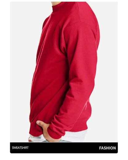 Paris France Flag Printing Men'S Hoodies Autumn Oversize Sweatshirt Hip Hop Crewneck Fleece Warm Streetwear Street Men Clothes