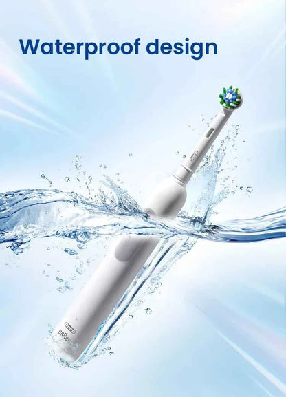 Oral-B Pro1 Max 3D Smart Electric Toothbrush Recharge Oral-B Replace Toothbrush Head Nozzles Timer Brush Pressure Sensor 3 Modes