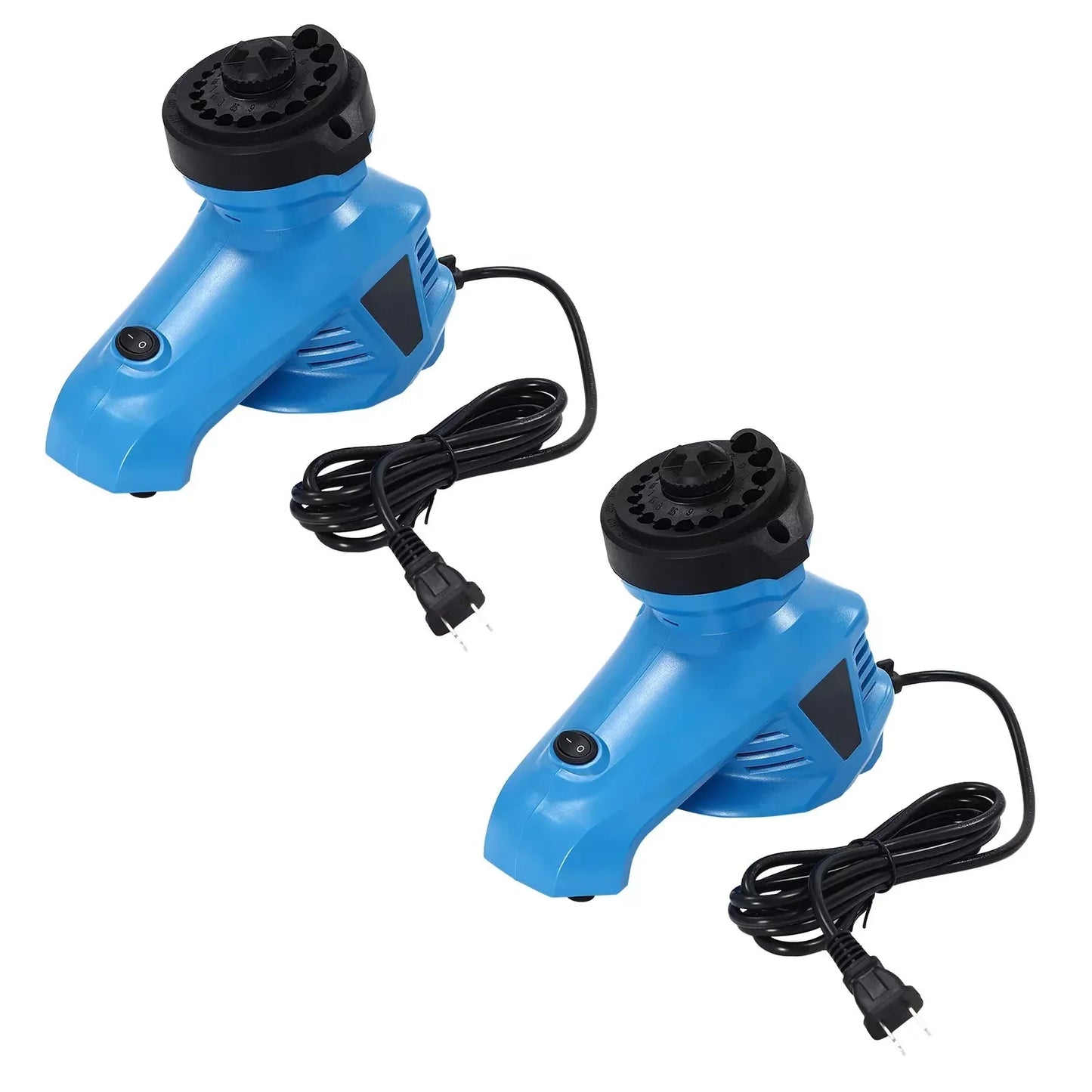 2Pcs 95W Electric Drill Bit Sharpener 1350RPM Drill Grinder Machine For Twist Drive Drill 3mm-12mm