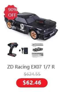 RC Car 1/10 Scale RC Off Road Vehicles Climbing Car 4x4 Remote Control Rock Crawler W/Battery USB Charging Cable Gift Boys Toys