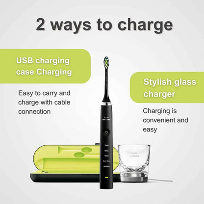 Philips Sonicare DiamondClean Electric toothbrush HX9352,Original kit.