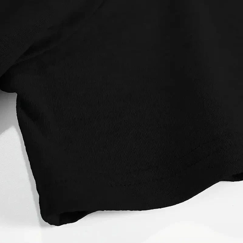 Luxury Brand Paris Women's Summer Printed Tshirt Casual Y2K Personality Sleeve Round Neck Women Clothing Vintage Clothes Graphic