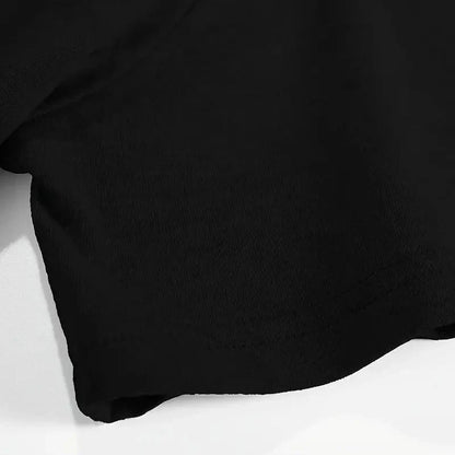 Luxury Brand Paris Women's Summer Printed Tshirt Casual Y2K Personality Sleeve Round Neck Women Clothing Vintage Clothes Graphic