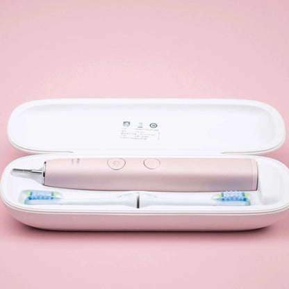 Philips Electric toothbrush Sonicare DiamondClean 9000 HX9912, Bluetooth enabled,Equipped with one W2 and one C3 brush head