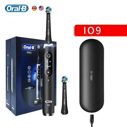 Oral B Electric Toothbrush IO Series Rechargable Waterproof Smart Rotating Timing Electronic Tooth Brushes iO4 iO5 iO7 iO9