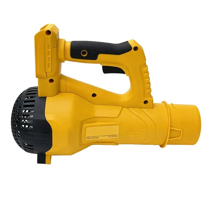 Fit DEWALT 38000RPM Cordless Air Blower Brushless Handheld Leaf Jet Turbo Blower For DEWALT 18V Battery Power Tool