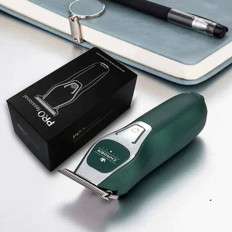 Hair Trimmer Mini Portable Electric Hair Clipper Rechargeable Small Hair Clipper Bald Head Hair Trimmer Barber Haircut Shaver
