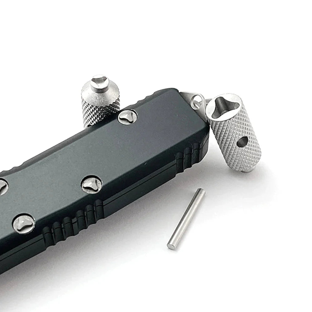 Microtech Ultratech Screwdriver Glass Breaker Driver Socket Tool Bit for UTX-85