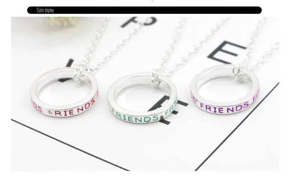 New Best Friends Necklace For Women Girls Broken Heart Puzzle Musical Note Pendant Necklaces BFF Friendship Forever Jewelry Gift