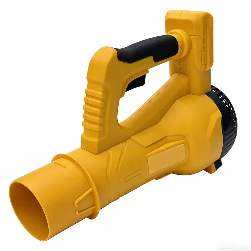 Fit DEWALT 38000RPM Cordless Air Blower Brushless Handheld Leaf Jet Turbo Blower For DEWALT 18V Battery Power Tool