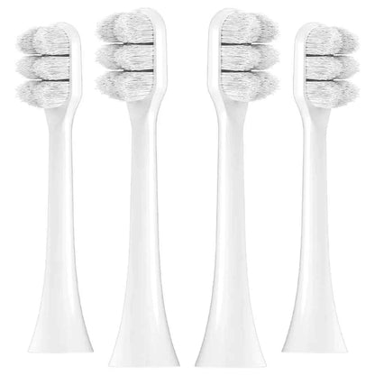 Electric Toothbrush Replacement Heads Compatible with Philips Sonicare, Ultra Soft Nano Bristles Brush Heads for Sensitive Care