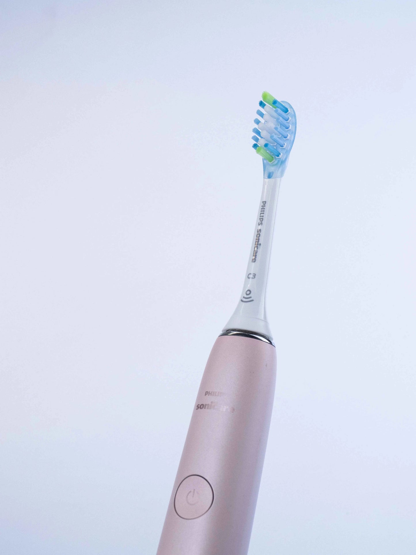 Philips Electric toothbrush Sonicare DiamondClean 9000 HX9912, Bluetooth enabled,Equipped with one W2 and one C3 brush head