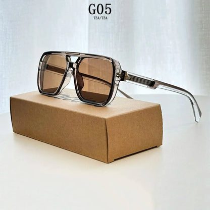 Vacation Sunglasses For Men Vintage Sunglasses Women Outdoor Oculos Trending Glasses Sunscreen Lentes Dropshipping Gafas Lunette
