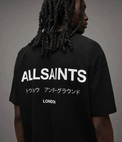 Summer New Letter-printed Short-sleeved T-shirts for Men and Women, Casual Loose Pure Cotton Couple Tops with Half Sleeves
